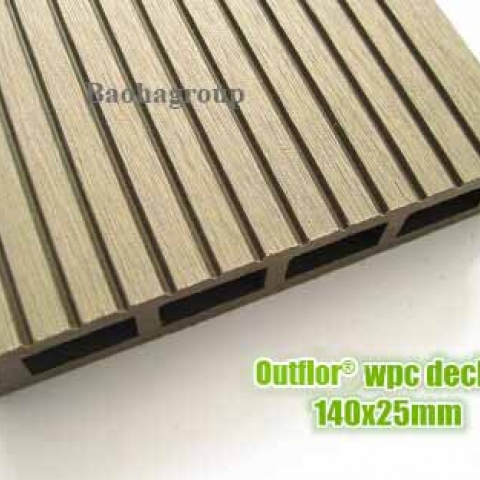 Sàn gỗ nhựa rỗng OBM120-19B